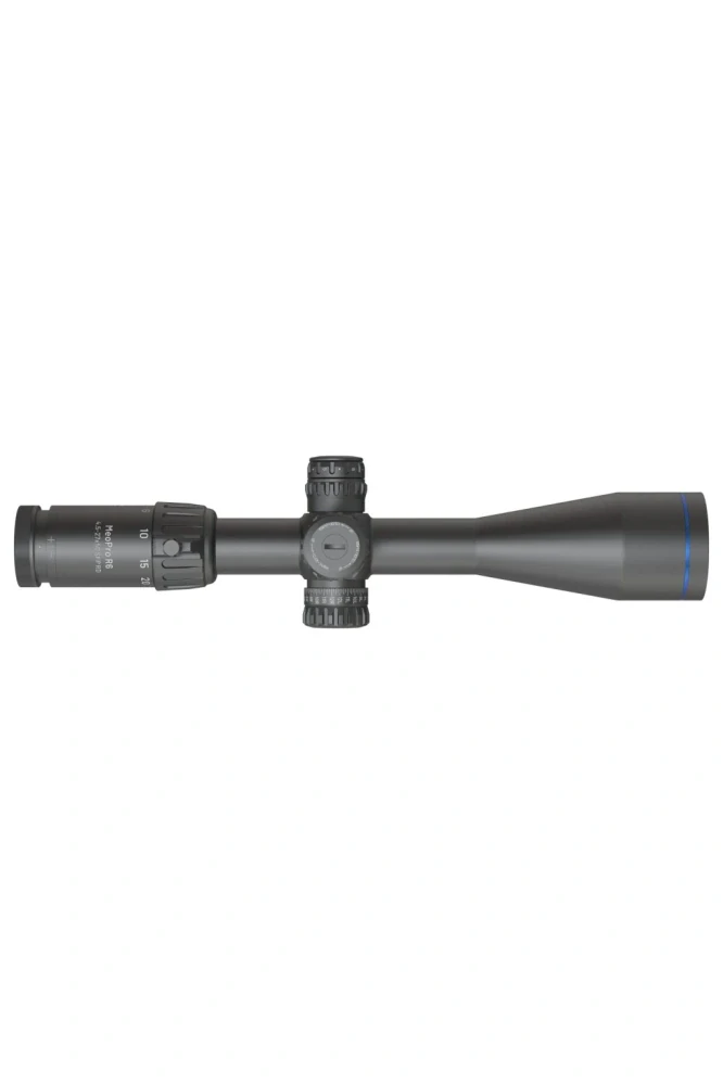 Puškohlad MeoPro R6 4,5-27x50 SFP RD