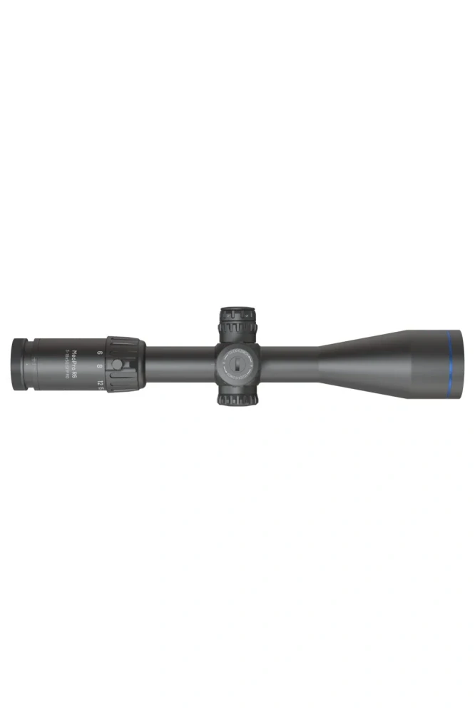 Puškohlad MeoPro R6 3-18x50 SFP RD