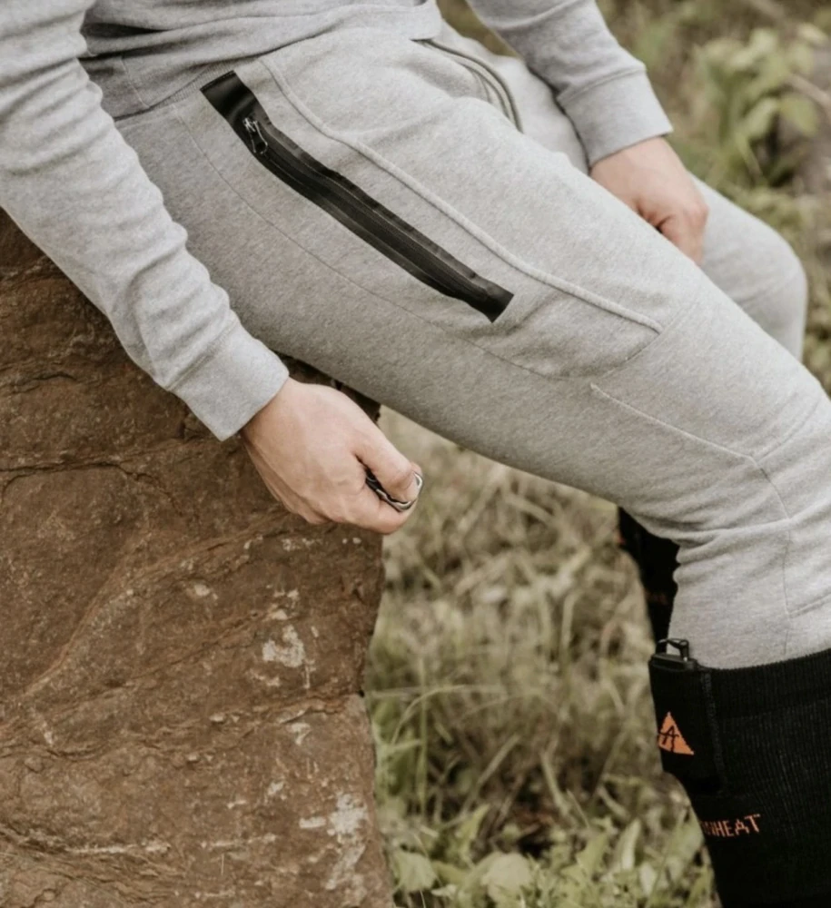ALPENHEAT FIRE SOCKS RC VYHRIEVANÉ PONOŽKY BAVLNENÉ