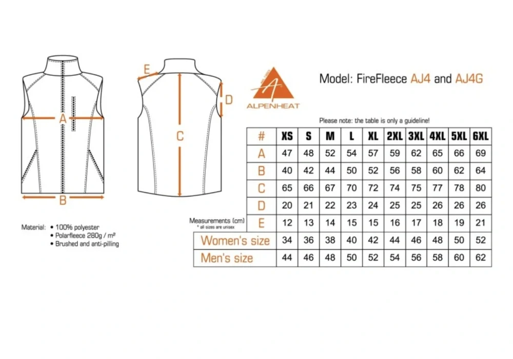 ALPENHEAT FIRE-FLEECE VYHRIEVANÁ VESTA S APP - ZELENÁ