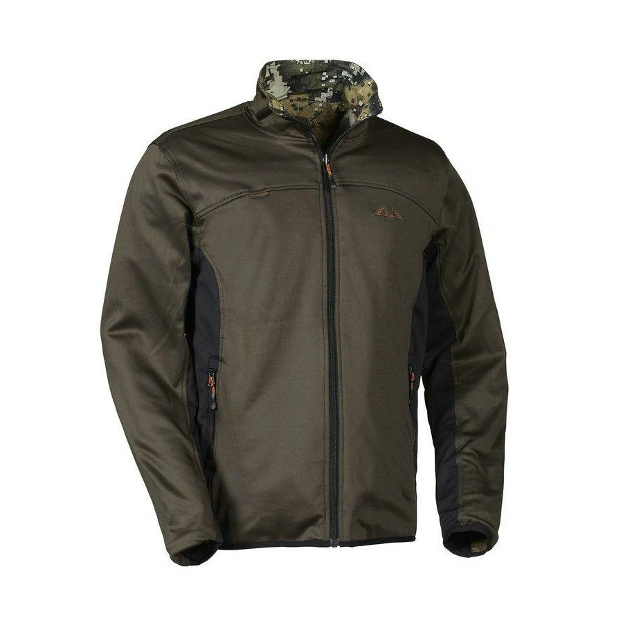 Swedteam Ridge Pro RE-ECO obojstranná bunda