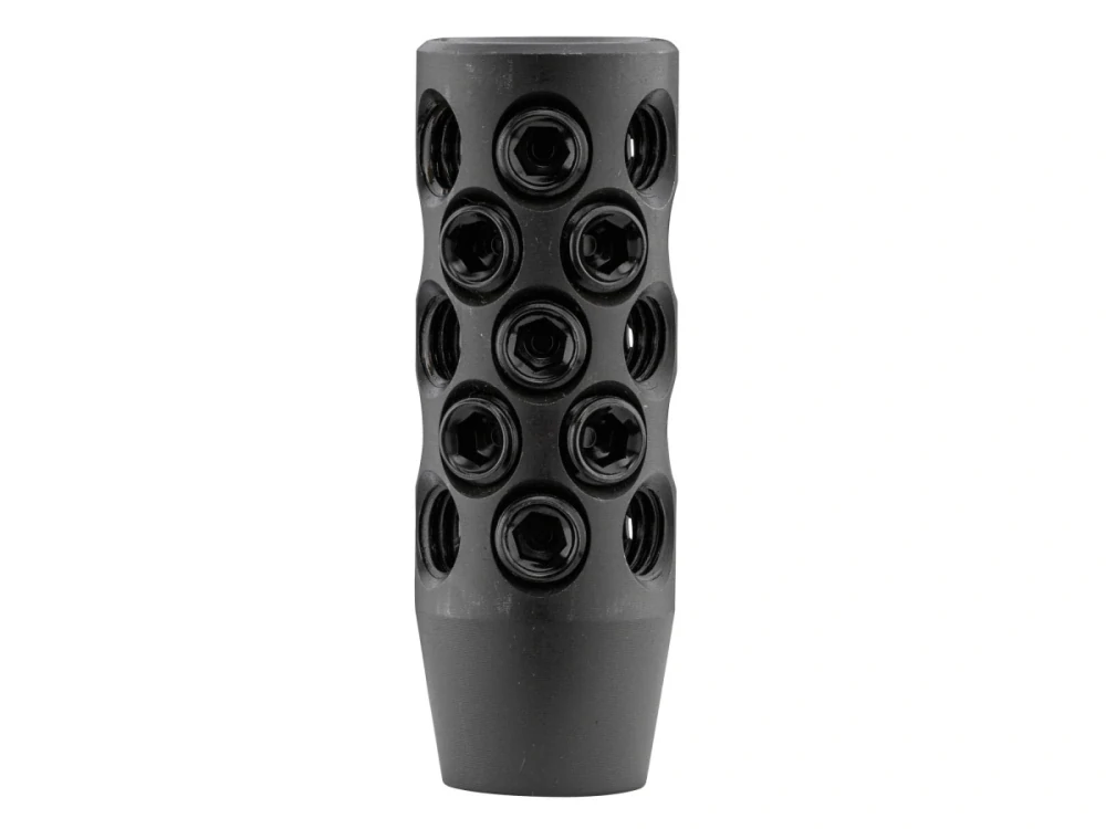 Nastaviteľná úsťová brzda Stalon M15x1, max. 9,3mm