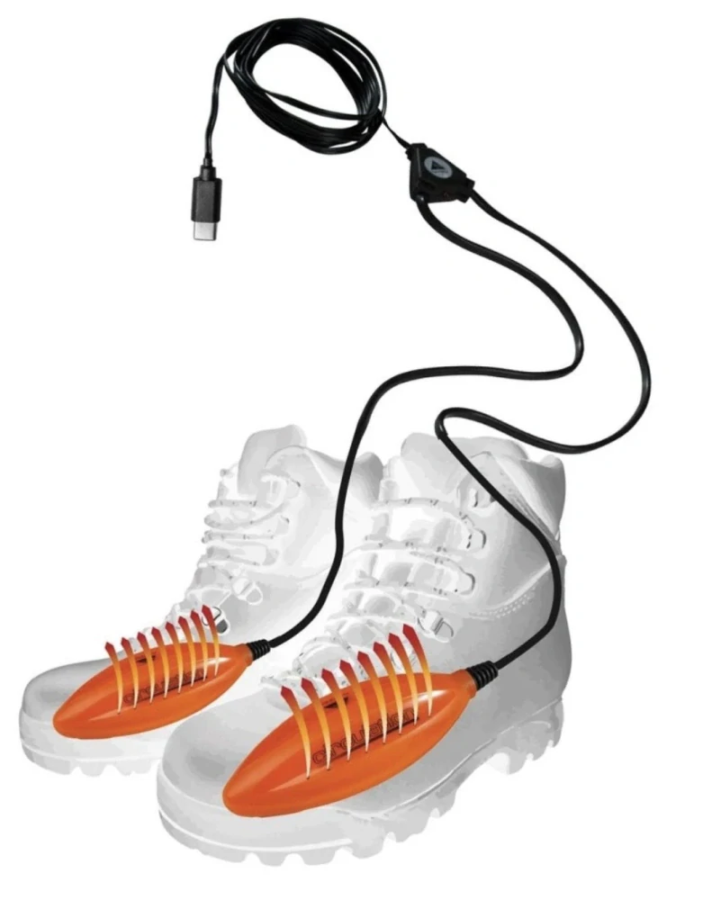 ALPENHEAT CIRCULATION VYSÚŠAČ A VYHRIEVAČ OBUVI 5V USB-C