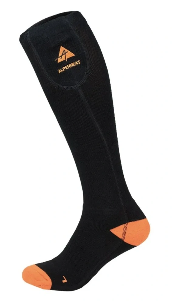 ALPENHEAT FIRE SOCKS RC VYHRIEVANÉ PONOŽKY BAVLNENÉ