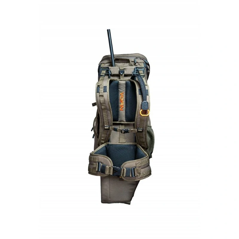 VORN EV45 ASH GREEN POĽOVNÍCKY BATOH 45 L
