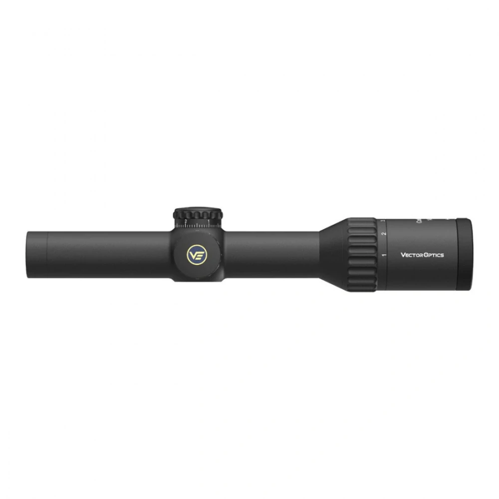 VECTOR OPTICS CONTINENTAL X8 1-6X24I ED FIBER