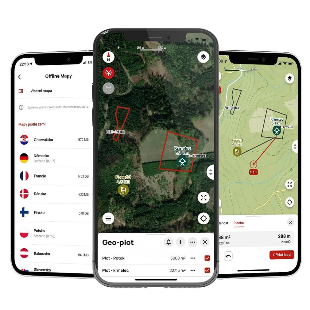 Vyhľadávacie zariadenie pre psov DOG GPS X30