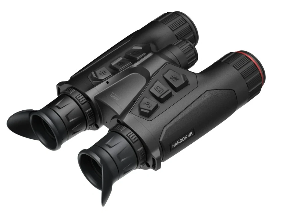 HIKMICRO HABROK 4K HQ35L + TenoSight H-940 LASER MAX