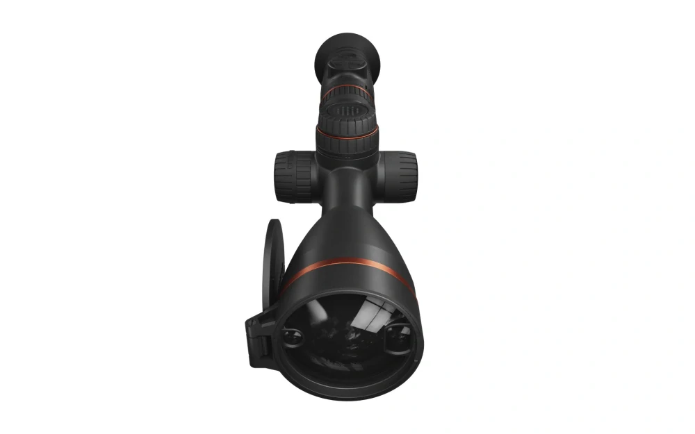 ThermTec ORYX 650L  termovízny puškohľad s diaľkomerom