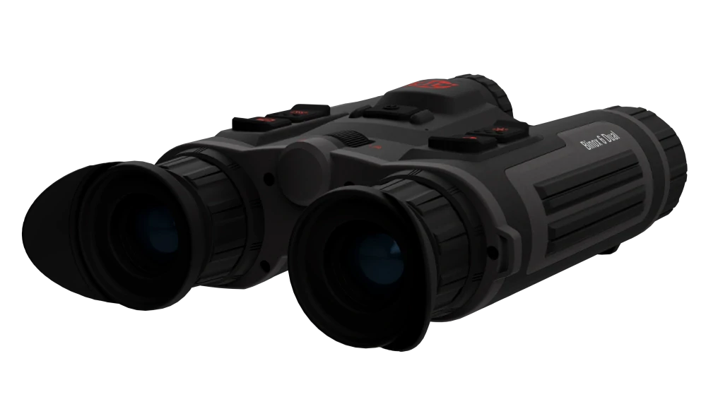 ATN Binox-6 Dual 384x288  5.5-44x
