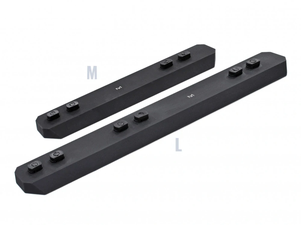 Lišta ARCA pre bipod na S20 Precision a T3x TAC A1, L