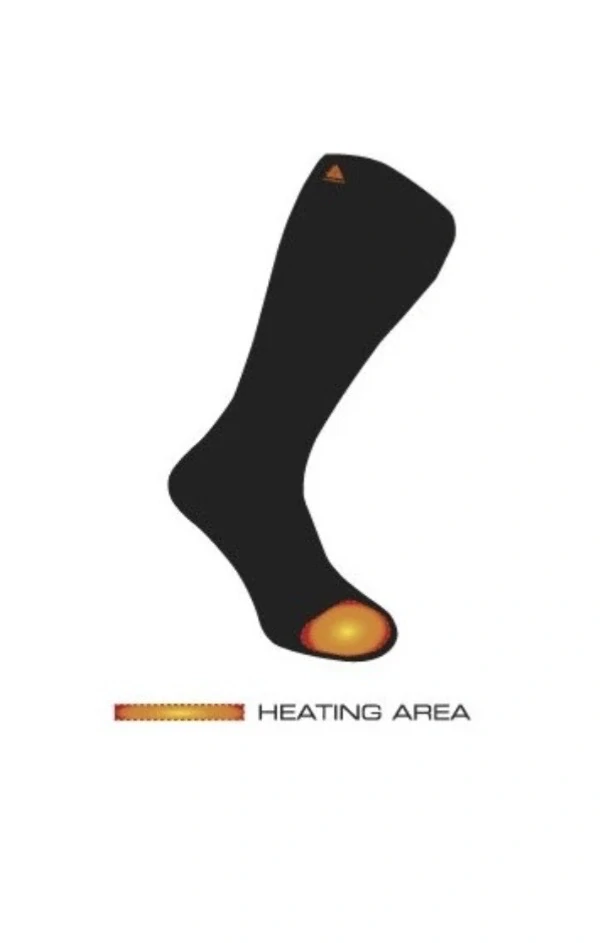 ALPENHEAT FIRE SOCKS RC VYHRIEVANÉ PONOŽKY BAVLNENÉ