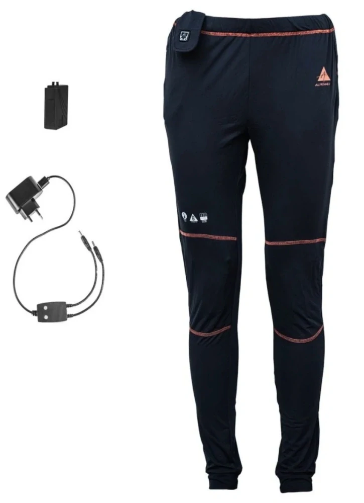 ALPENHEAT FIRE PANTLINER VYHRIEVANÁ VLOŽKA DO NOHAVÍC