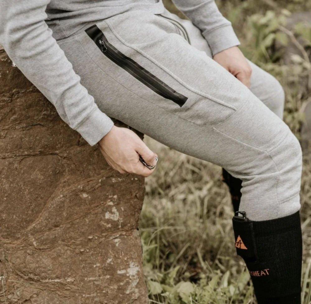 ALPENHEAT FIRE SOCKS RC VYHRIEVANÉ PONOŽKY BAVLNENÉ