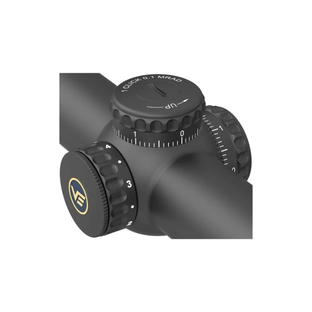 VECTOR OPTICS CONTINENTAL X8 1-6X24I ED FIBER