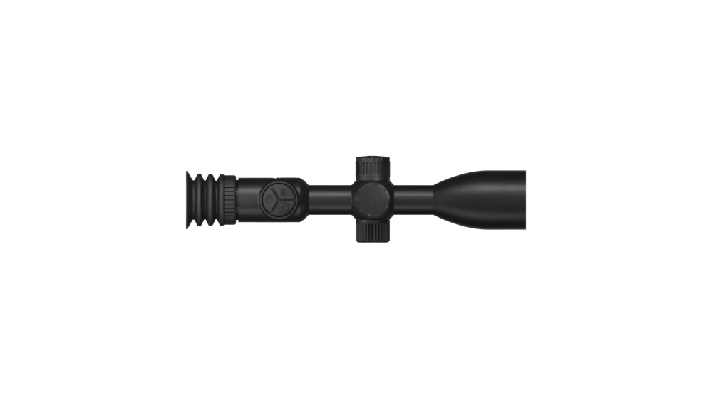 ThermTec IBEX 335L – termovízny puškohľad s laserovým diaľkomerom (LRF)