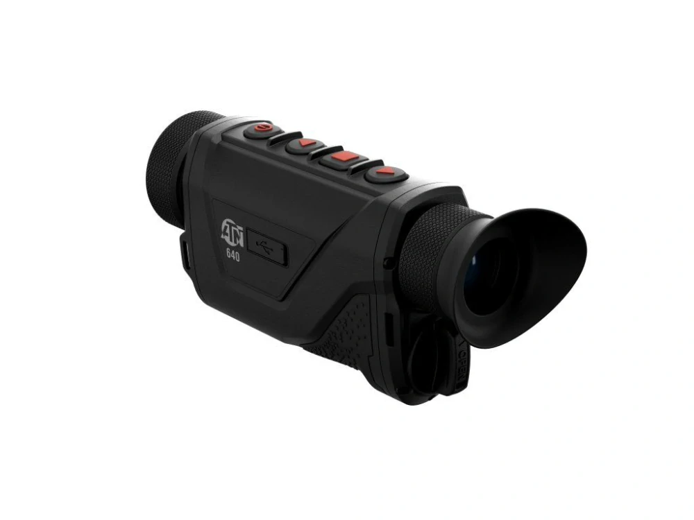 ATN BlazeHunter 635 LRF 2,5-20x
