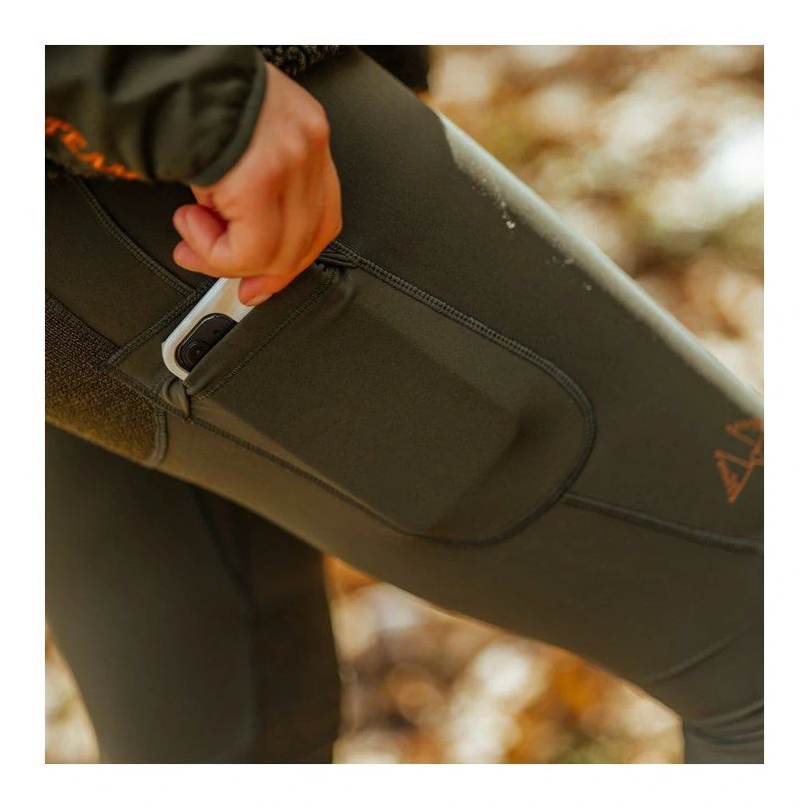 SWEDTEAM MEADOW ANTIBITE legíny