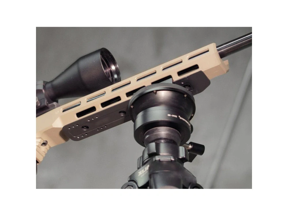 Lišta ARCA pre bipod na S20 Precision a T3x TAC A1, M