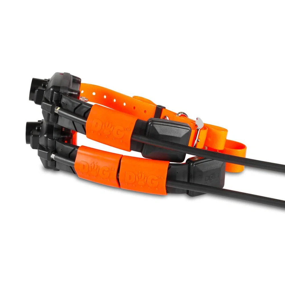 Vyhľadávacie a výcvikové zariadenie so zvukovým lokátorom DOG GPS X30TB Short