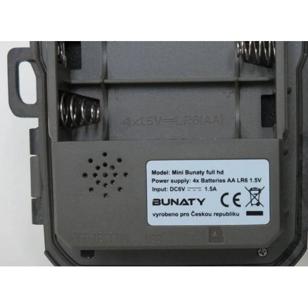 BUNATY MINI FULL HD