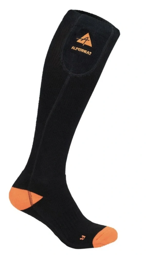 ALPENHEAT FIRE SOCKS VYHRIEVANÉ PONOŽKY BAVLNENÉ S APP