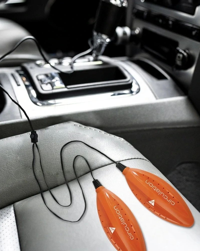 ALPENHEAT CIRCULATION VYSÚŠAČ A VYHRIEVAČ OBUVI 5V USB-C