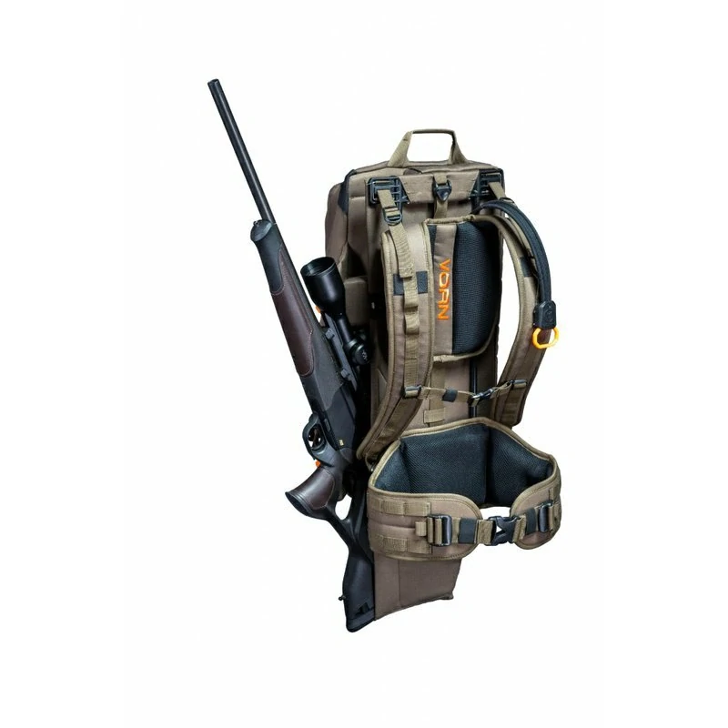 VORN EV45 ASH GREEN POĽOVNÍCKY BATOH 45 L