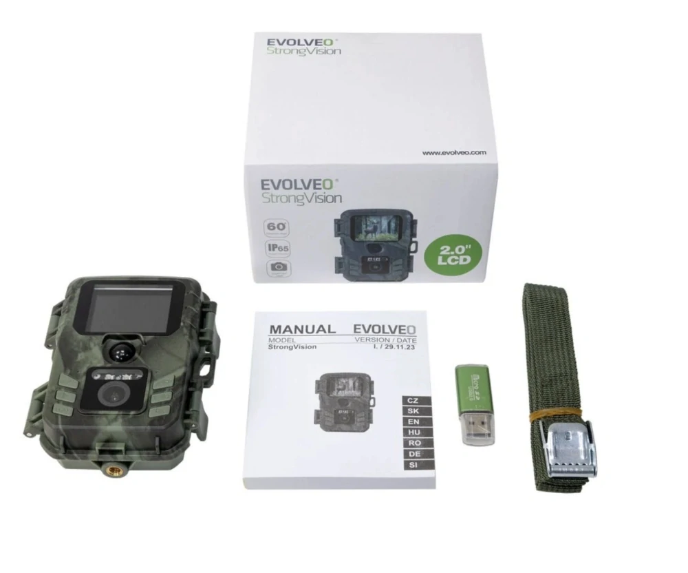 EVOLVEO StrongVision MINI WiFi