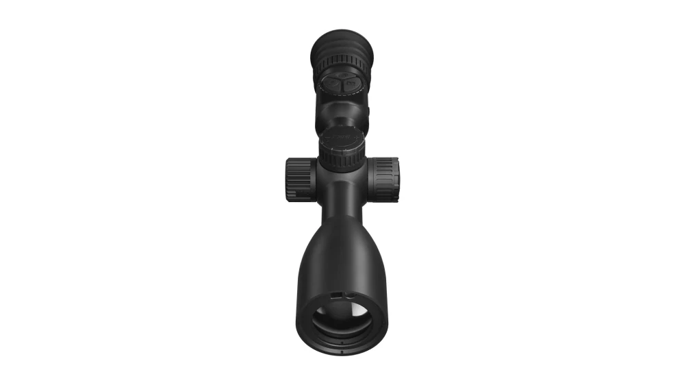 ThermTec IBEX 335L – termovízny puškohľad s laserovým diaľkomerom (LRF)