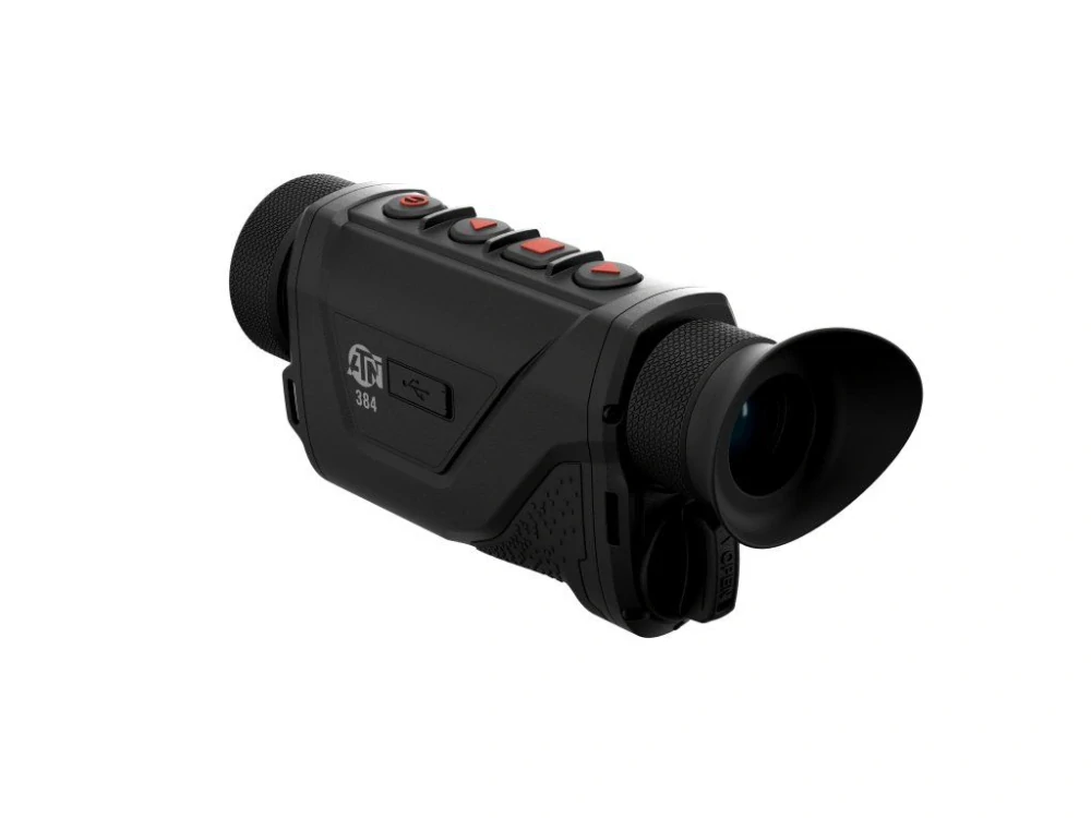 ATN BlazeHunter 335 LRF 4-32x