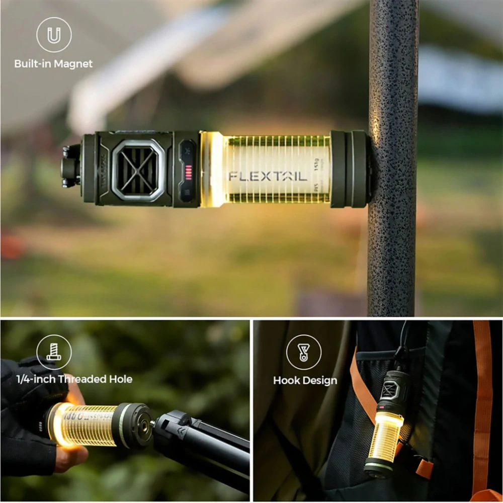 Flextail TINY Repeller S odpudzovač komárov