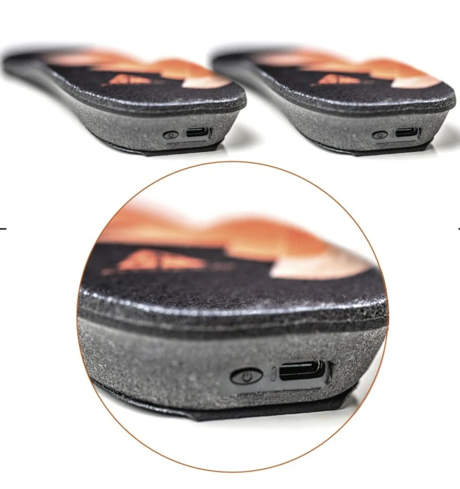 ALPENHEAT WIRELESS HOTSOLE BEZDRÔTOVÉ VYHRIEVANÉ VLOŽKY DO OBUVI S APP
