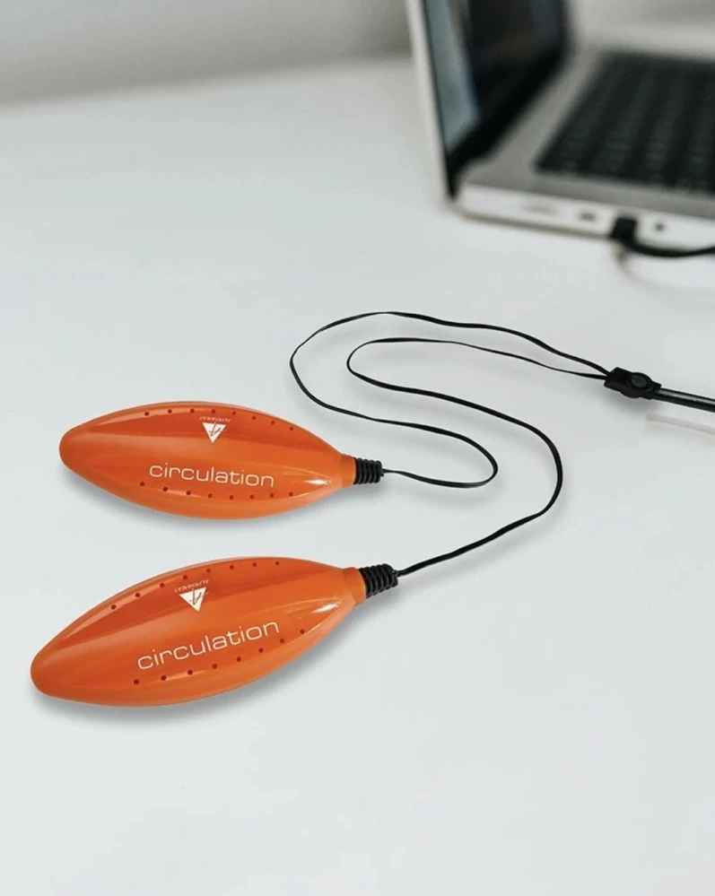 ALPENHEAT CIRCULATION VYSÚŠAČ A VYHRIEVAČ OBUVI 5V USB-C