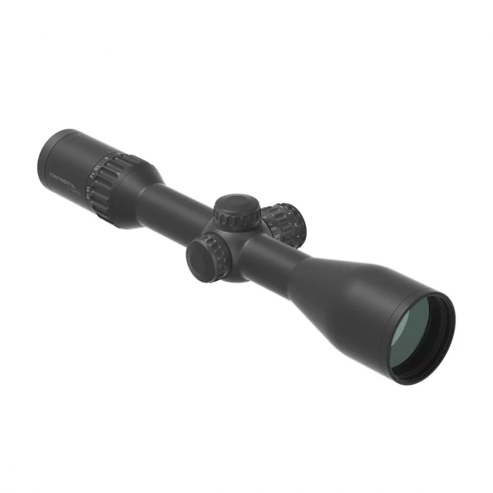 VECTOR OPTICS CONTINENTAL X6 3-18X50 FIBER