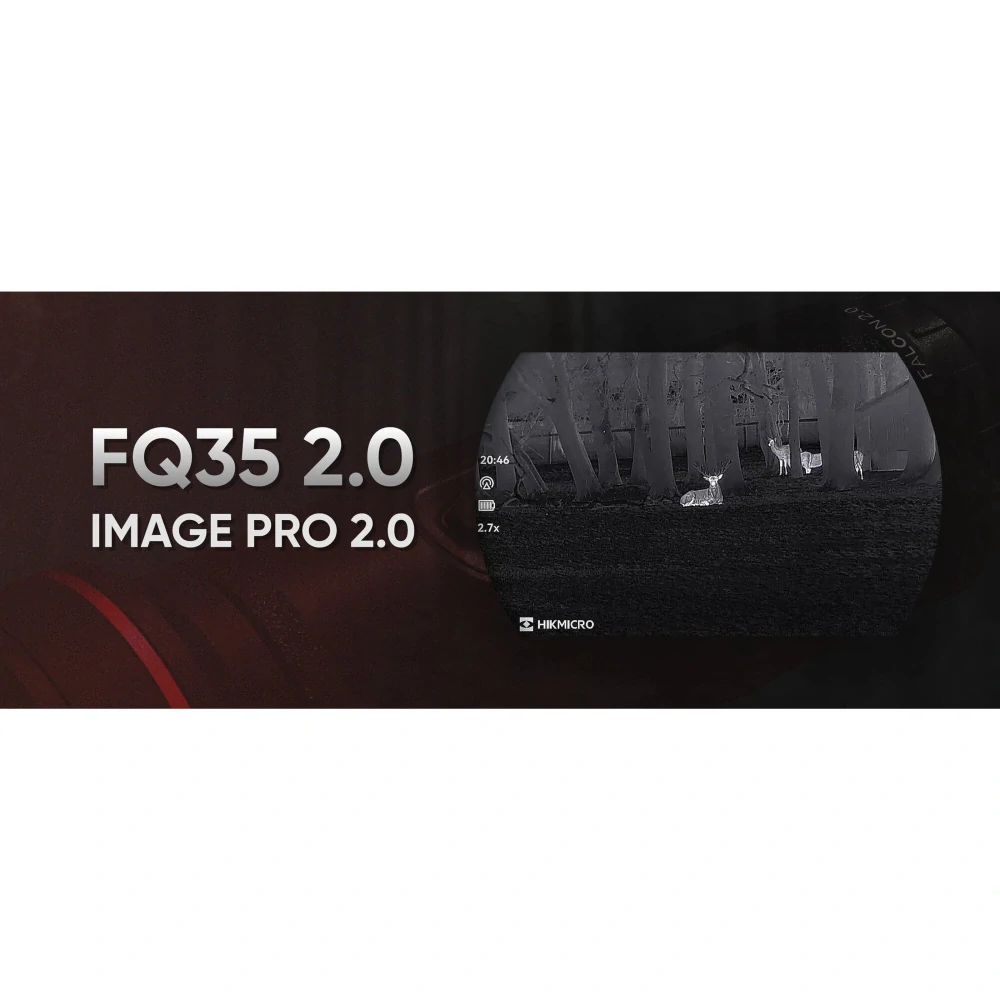 HIKMICRO Falcon FQ35 2.0