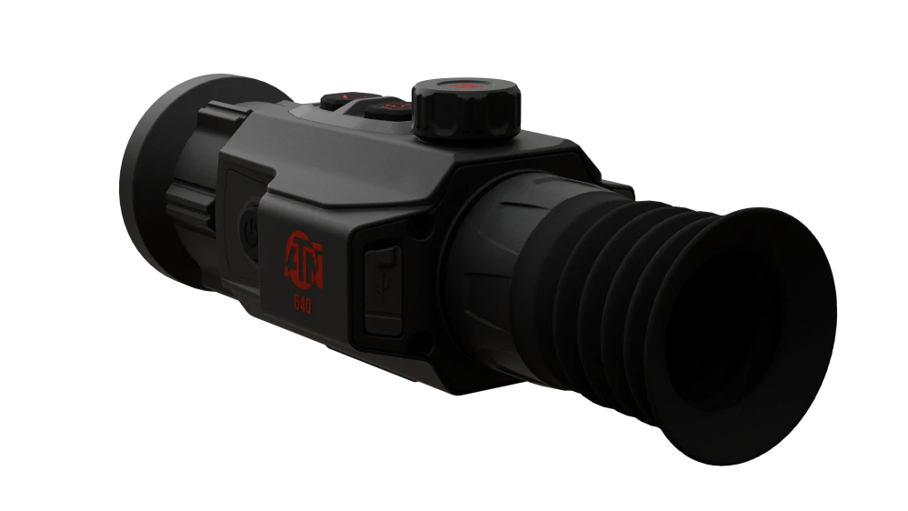 ATN Thor 6 Mini 650 640x512