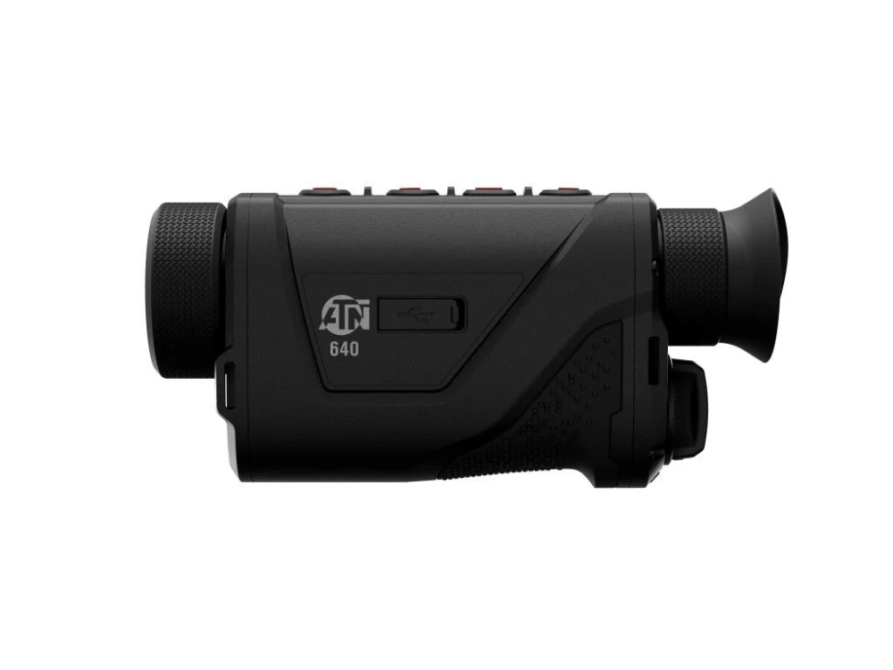 ATN BlazeHunter 635 LRF 2,5-20x