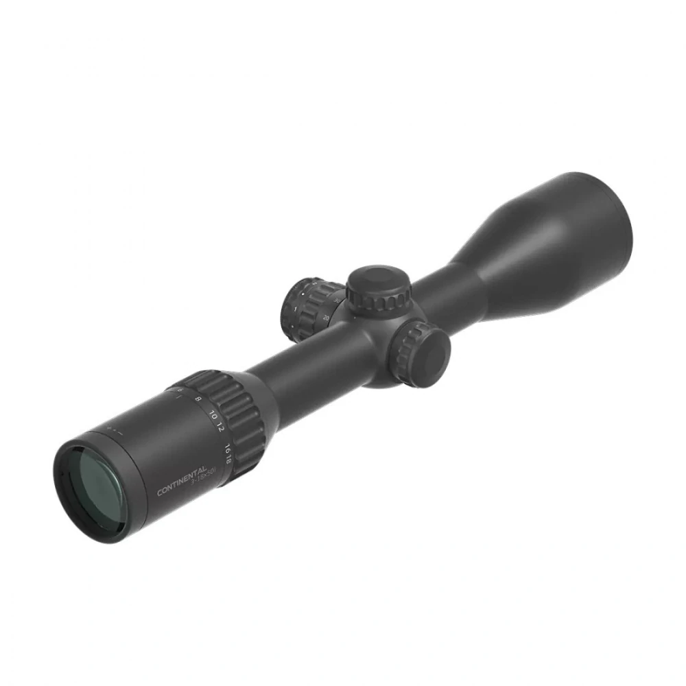 VECTOR OPTICS CONTINENTAL X6 3-18X50 FIBER