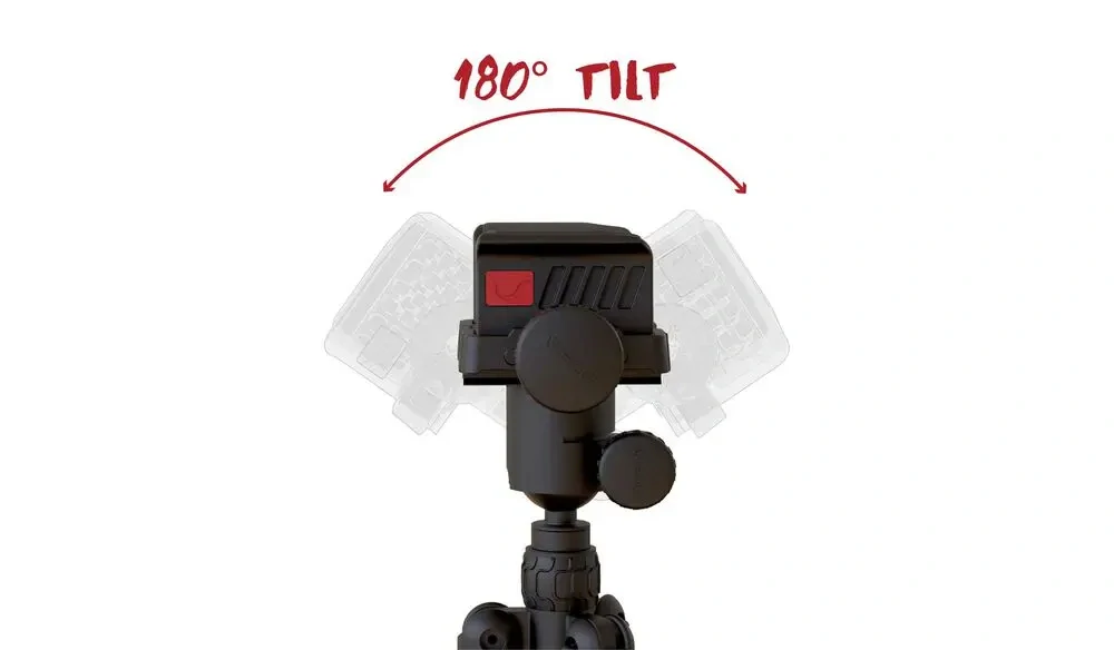 BOG STATIV DEATHGRIP INFINITE TRIPOD