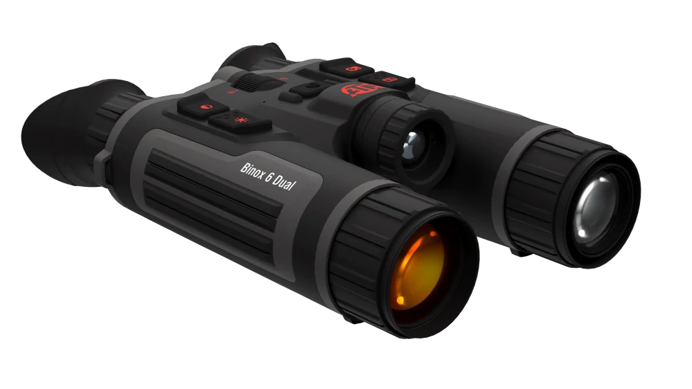 ATN Binox-6 Dual 384x288  5.5-44x