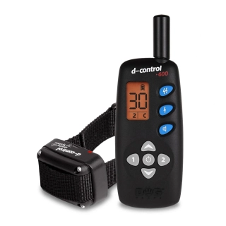 Elektronický výcvikový obojok d-control 600