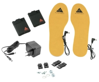 ALPENHEAT COMFORT STANDARD VYHRIEVANÉ VLOŽKY DO OBUVI