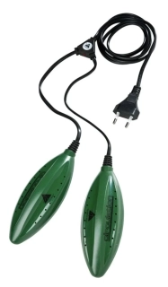 ALPENHEAT CIRCULATION VYSÚŠAČ A VYHRIEVAČ OBUVI 230 V