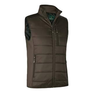 DEERHUNTER Heat Padded Waistcoat - vyhrievaná vesta
